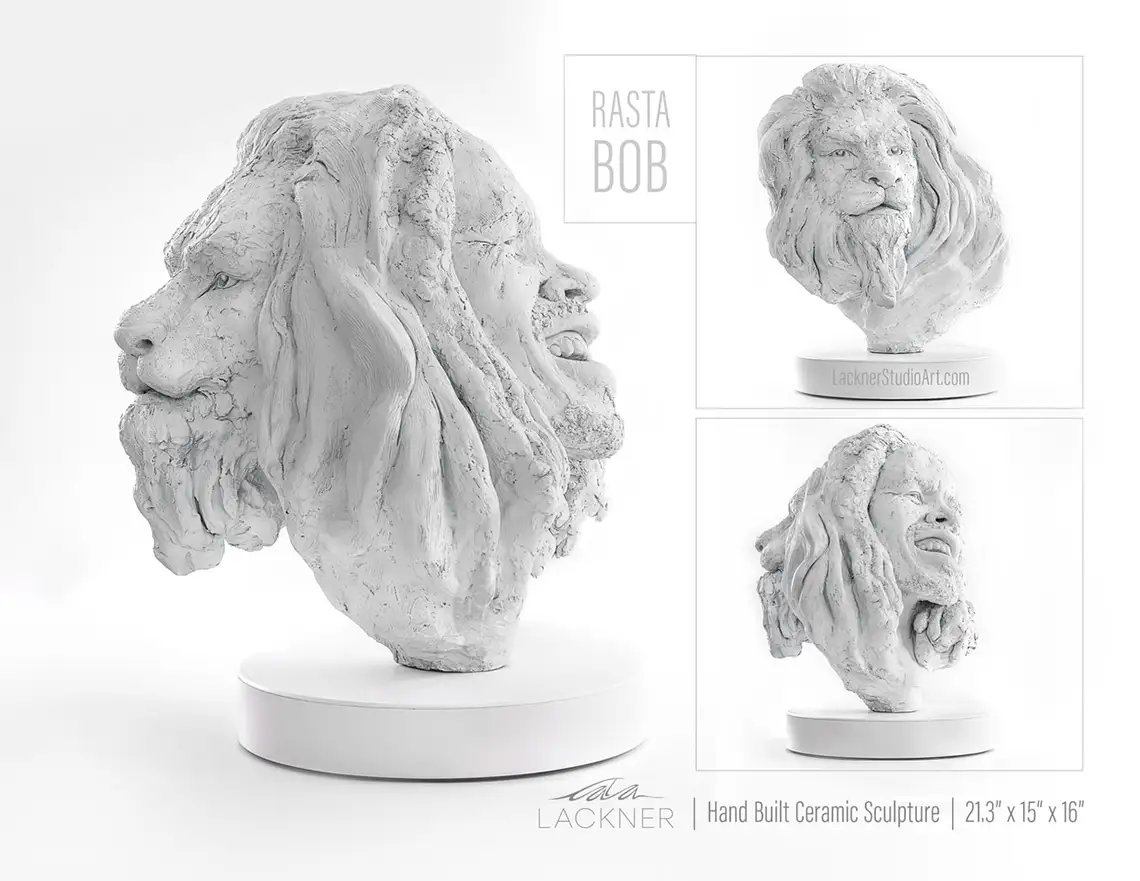 Rasta_Bob_Sculpture_W