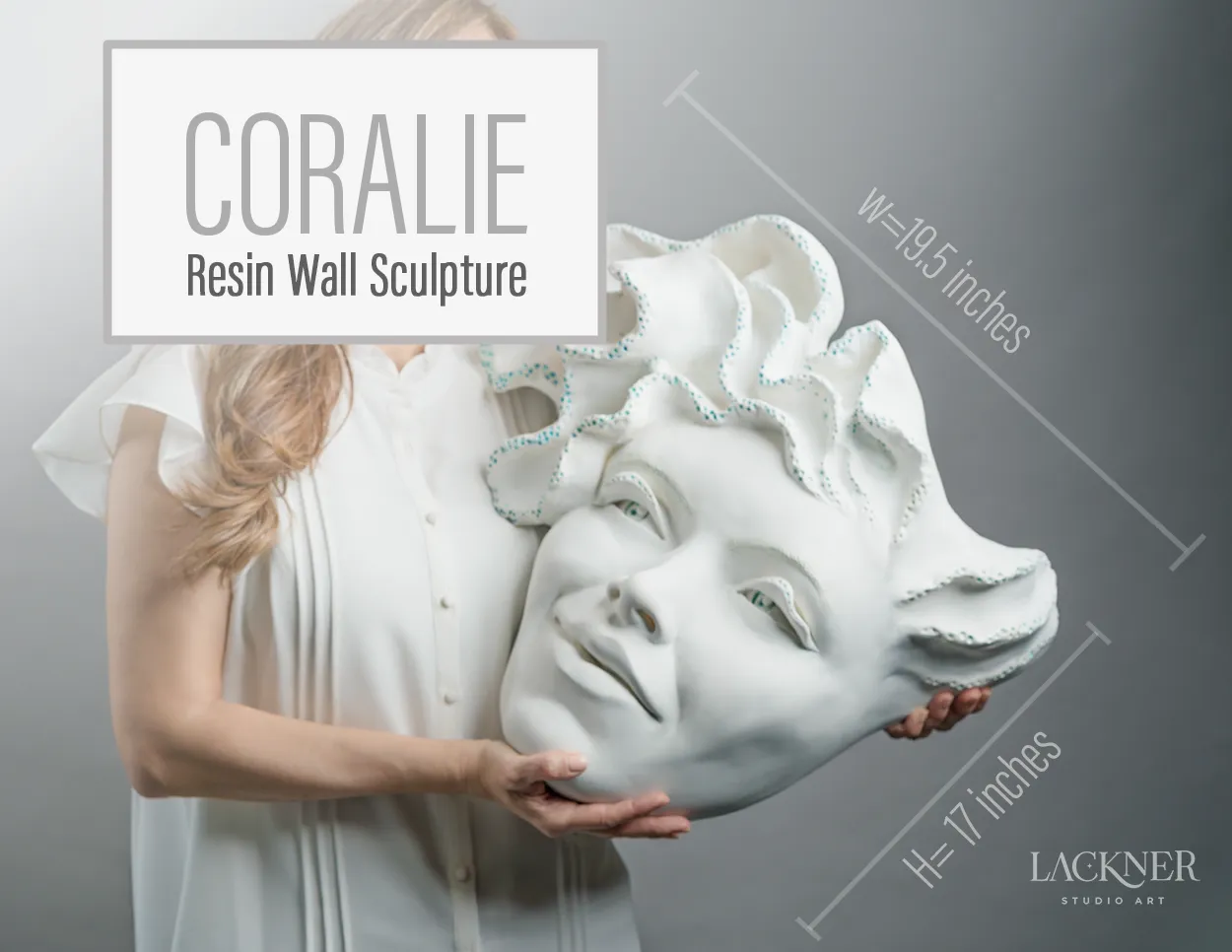 Coralie_Sculpture_display