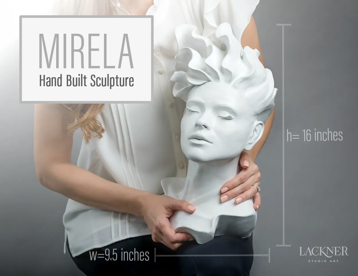 Mirela_Sculpture_display